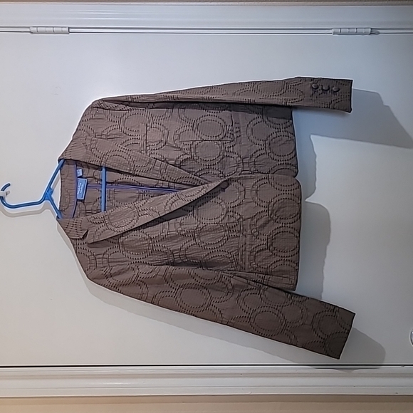 Vera Wang Women's Jacket Size Medium - Picture 1 of 11